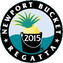 2015 Newport Bucket Regatta logo