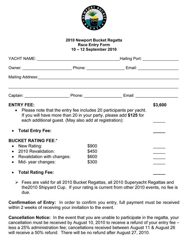 Newport Bucket 2010 Sample Application